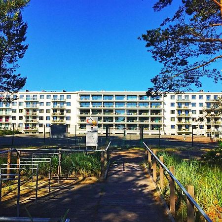 Strandresort Prora - Wg 216 Mit Meerblick Und Ir-Sauna Остзебад Бинц Экстерьер фото
