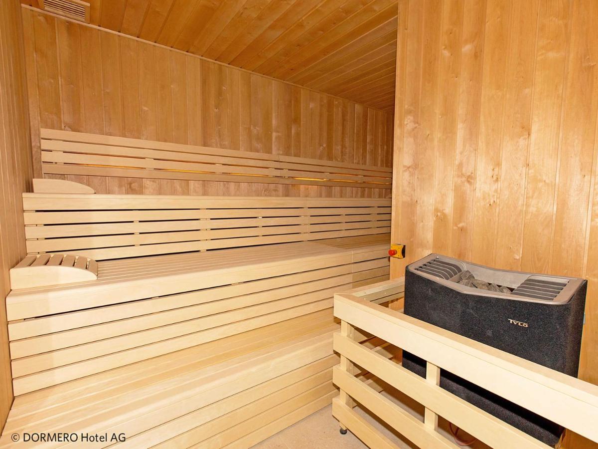 Strandresort Prora - Wg 216 Mit Meerblick Und Ir-Sauna Остзебад Бинц Номер фото